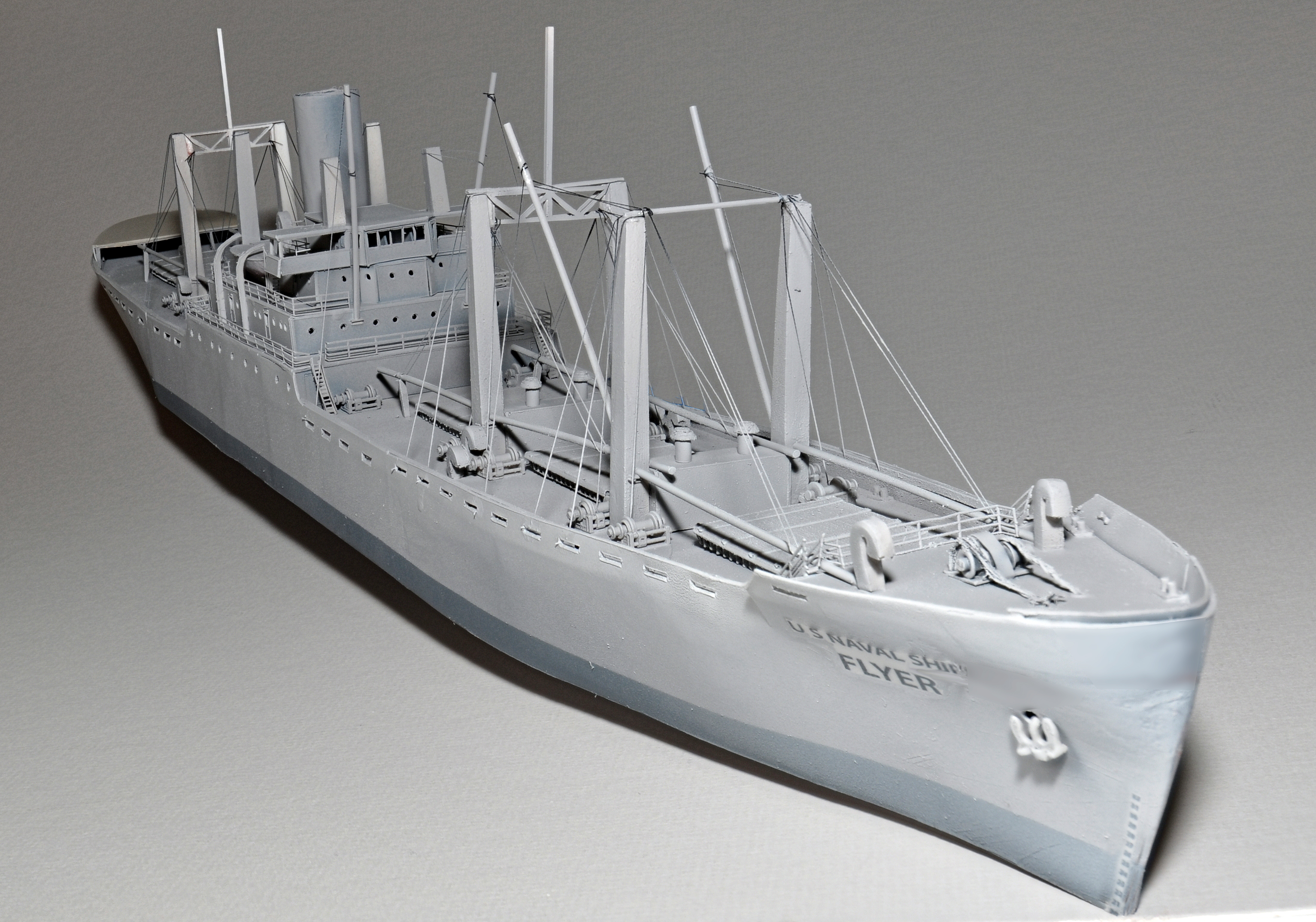 Steam ship model фото 47